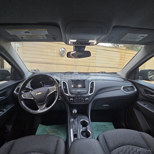Chevrolet Equinox 2018, 76,579 km - 1.5 l - Bakı
