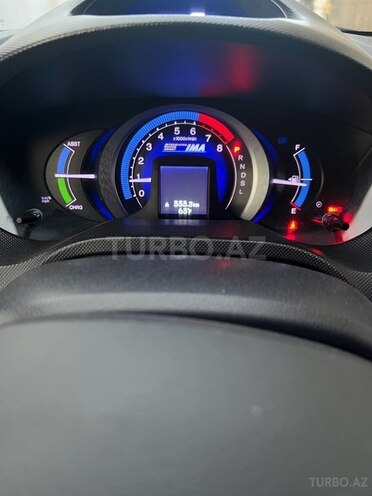 Honda Insight 2009, 342,000 km - 1.3 l - Bakı