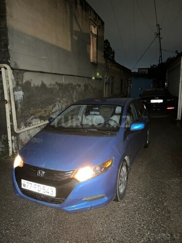 Honda Insight 2009, 342,000 km - 1.3 l - Bakı