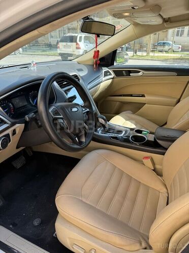 Ford Fusion (North America) 2013, 205,500 km - 1.5 л - Bakı