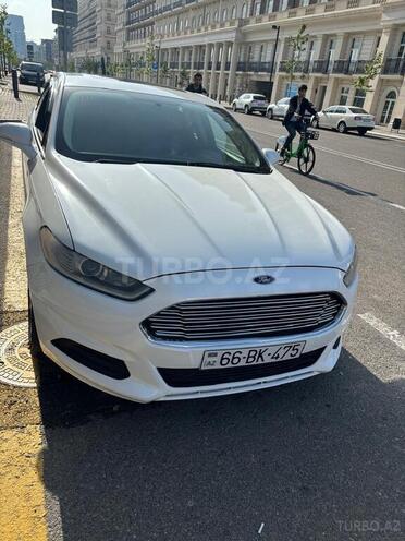 Ford Fusion (North America) 2013, 205,500 km - 1.5 л - Bakı