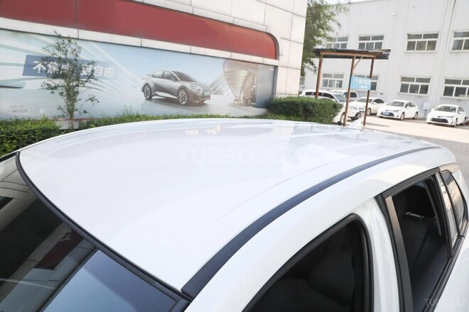 Toyota Corolla Cross 2025, 0 km - 2.0 л - Bakı