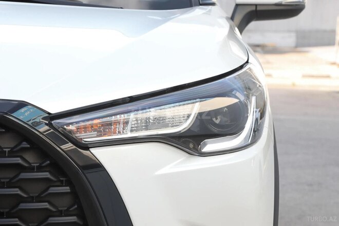 Toyota Corolla Cross 2025, 0 km - 2.0 л - Bakı