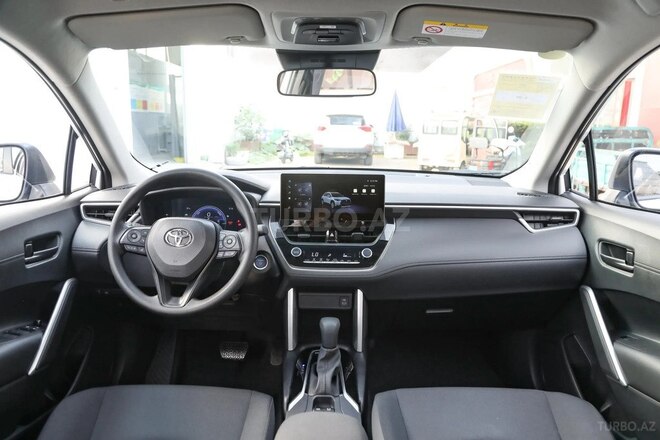Toyota Corolla Cross 2025, 0 km - 2.0 л - Bakı