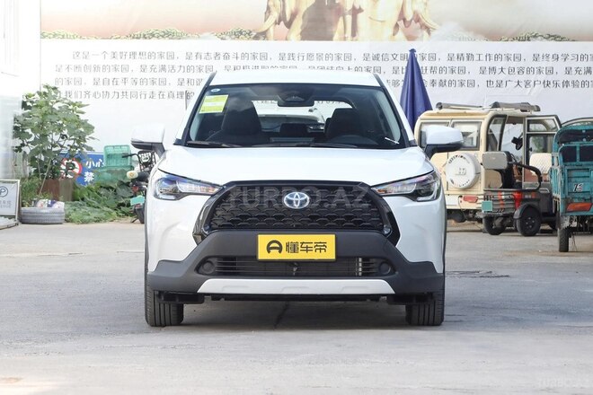 Toyota Corolla Cross 2025, 0 km - 2.0 л - Bakı