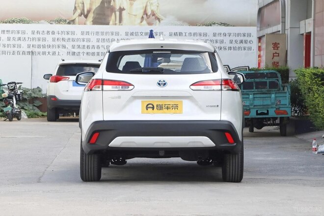 Toyota Corolla Cross 2025, 0 km - 2.0 л - Bakı
