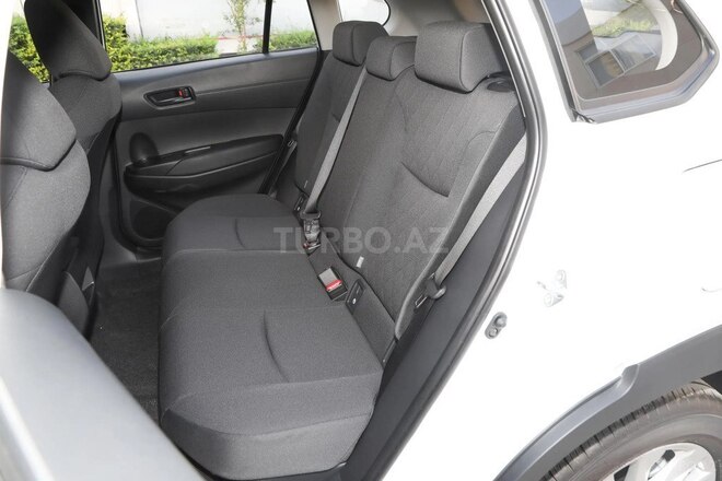 Toyota Corolla Cross 2025, 0 km - 2.0 л - Bakı