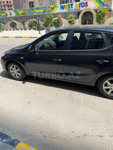 Hyundai i30 2009, 161,000 km - 1.4 l - Bakı