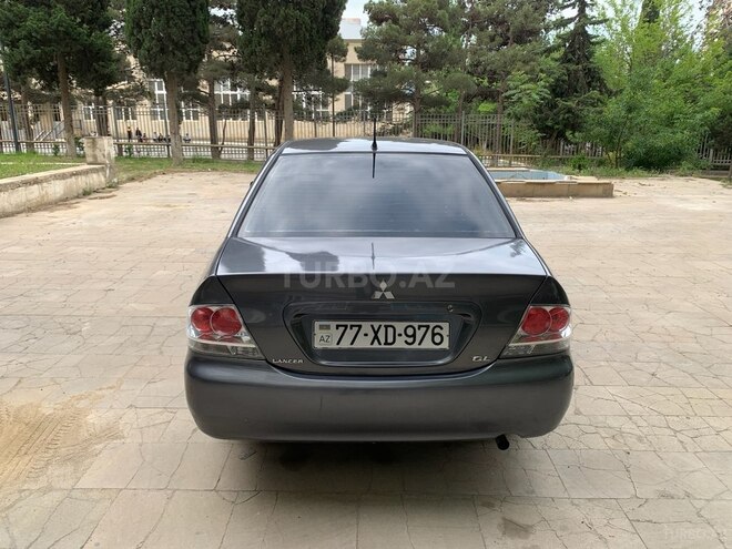 Mitsubishi Lancer 2006, 372,214 km - 1.3 l - Bakı