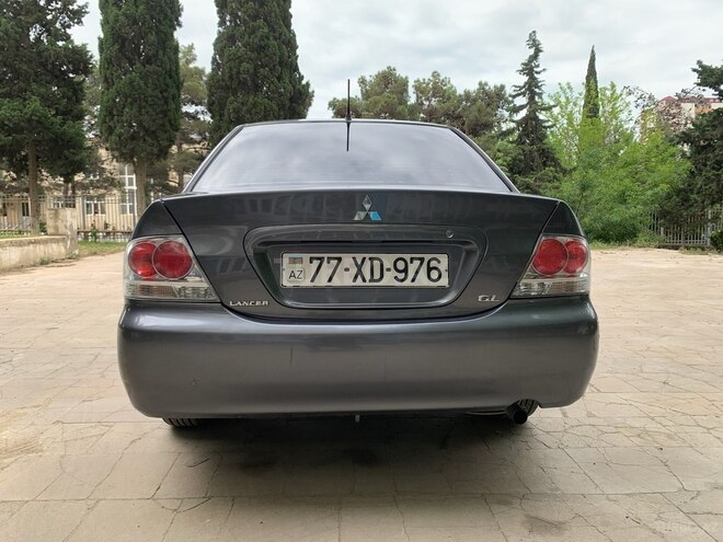 Mitsubishi Lancer 2006, 372,214 km - 1.3 l - Bakı