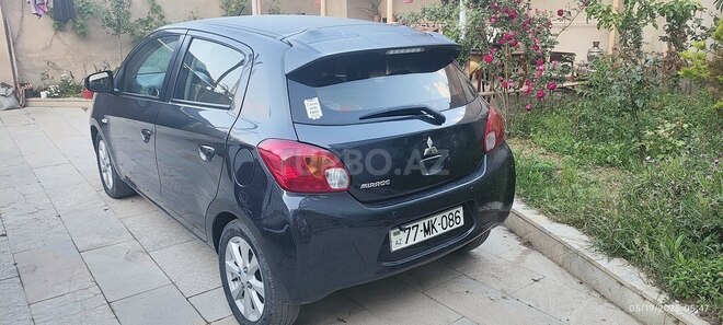 Mitsubishi Mirage-3