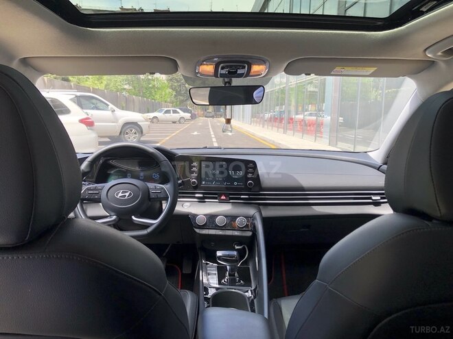 Hyundai Elantra 2024, 18,000 km - 1.5 l - Bakı