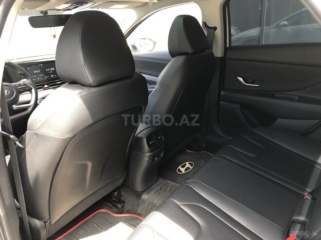 Hyundai Elantra 2024, 18,000 km - 1.5 l - Bakı
