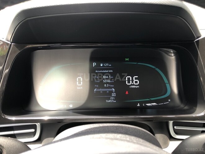 Hyundai Elantra 2024, 18,000 km - 1.5 l - Bakı