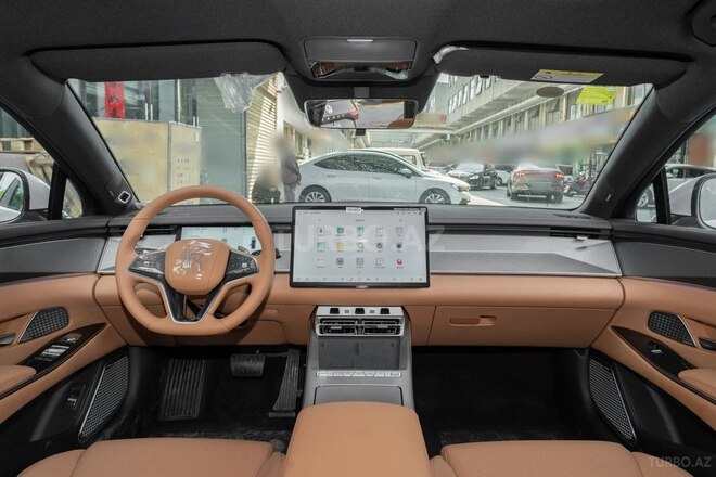 BYD  2025, 0 km - 1.5 l - Bakı