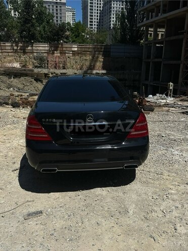 Mercedes S 350 2006, 200,000 km - 3.5 l - Bakı