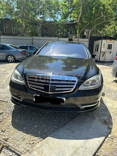 Mercedes S 350 2006, 200,000 km - 3.5 l - Bakı