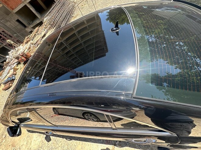 Mercedes S 350 2006, 200,000 km - 3.5 l - Bakı