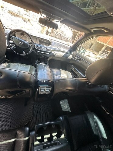 Mercedes S 350 2006, 200,000 km - 3.5 l - Bakı