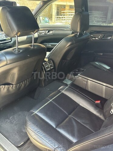 Mercedes S 350 2006, 200,000 km - 3.5 l - Bakı