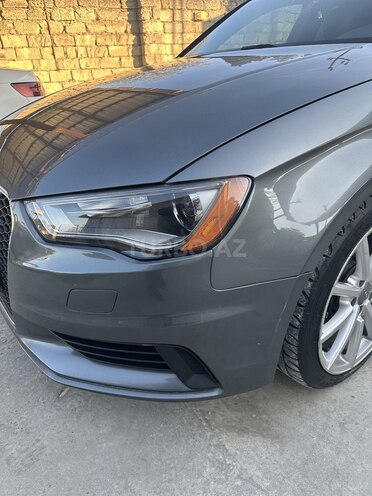 Audi A3 2014, 159,000 km - 1.8 l - Bakı