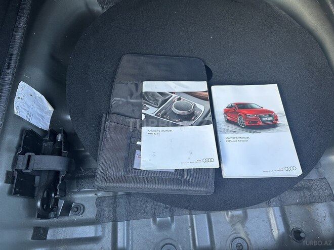 Audi A3 2014, 159,000 km - 1.8 l - Bakı