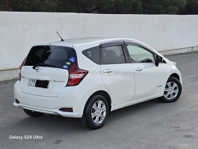 Nissan Note 2019, 95,000 km - 1.2 л - Bakı