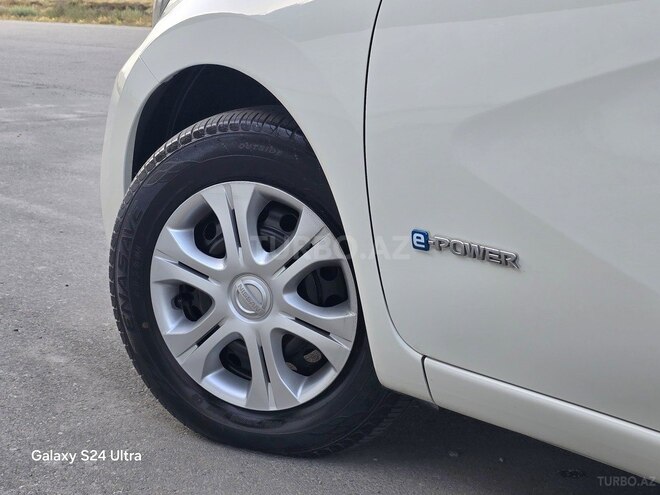Nissan Note 2019, 95,000 km - 1.2 л - Bakı