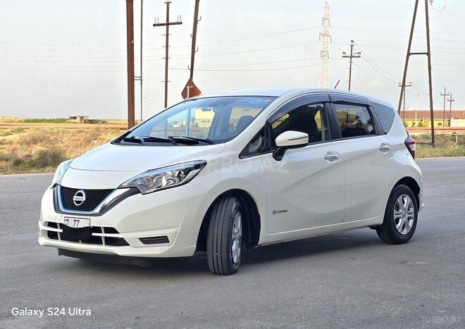 Nissan Note 2019, 95,000 km - 1.2 л - Bakı