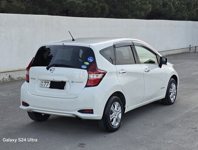 Nissan Note 2019, 95,000 km - 1.2 л - Bakı