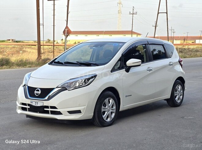 Nissan Note 2019, 95,000 km - 1.2 л - Bakı