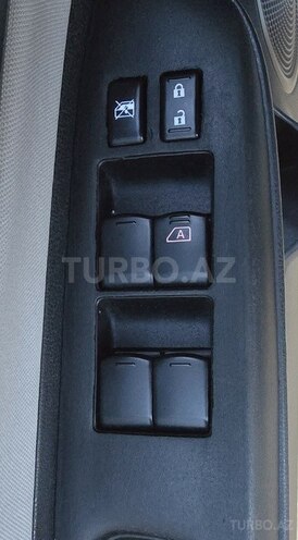 Nissan Note 2019, 95,000 km - 1.2 л - Bakı