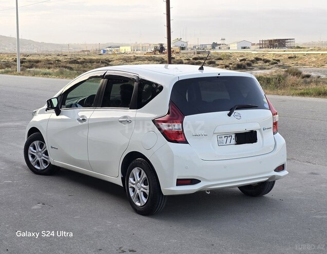 Nissan Note 2019, 95,000 km - 1.2 л - Bakı