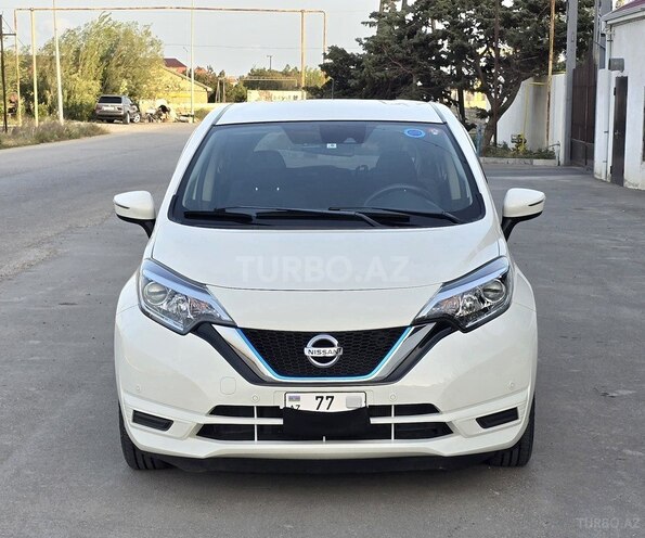 Nissan Note 2019, 95,000 km - 1.2 л - Bakı