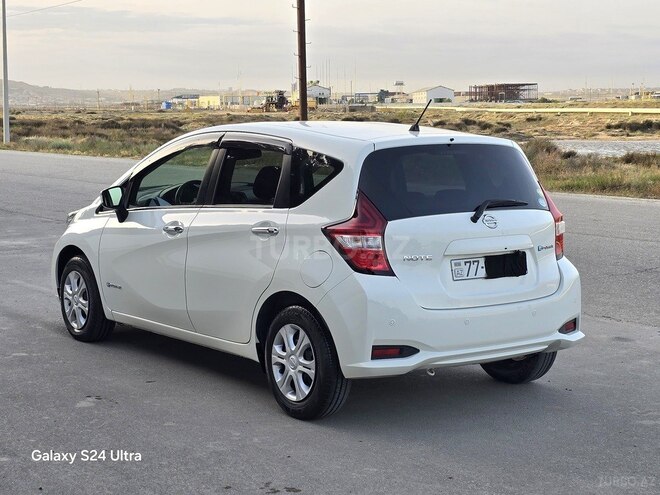 Nissan Note 2019, 95,000 km - 1.2 л - Bakı