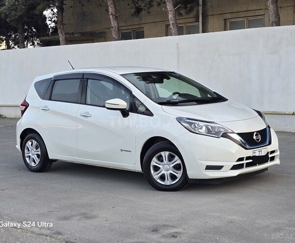 Nissan Note 2019, 95,000 km - 1.2 л - Bakı