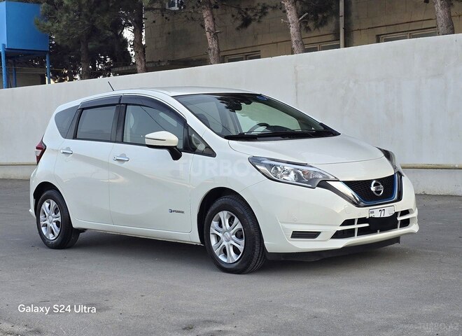 Nissan Note 2019, 95,000 km - 1.2 л - Bakı