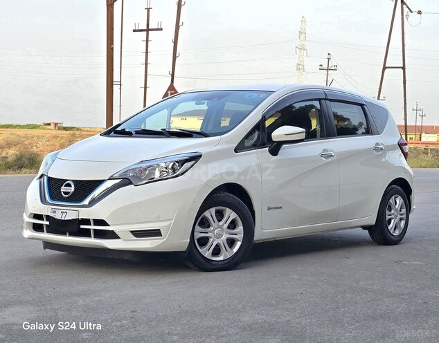 Nissan Note 2019, 95,000 km - 1.2 л - Bakı