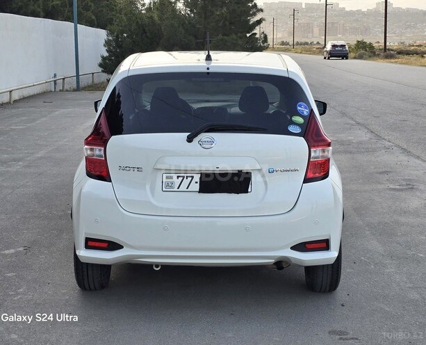 Nissan Note 2019, 95,000 km - 1.2 л - Bakı