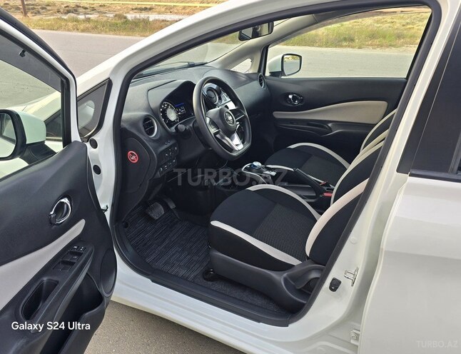 Nissan Note 2019, 95,000 km - 1.2 л - Bakı
