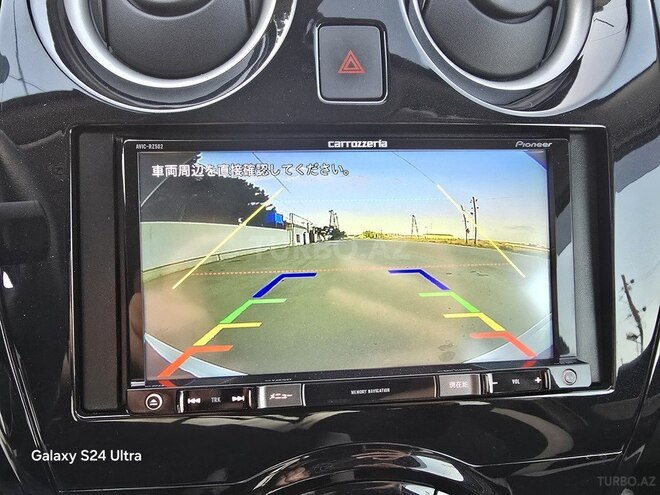 Nissan Note 2019, 95,000 km - 1.2 л - Bakı