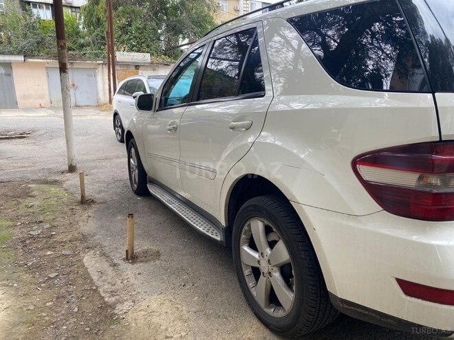 Mercedes ML 350 4MATIC 2008, 240,000 km - 3.5 l - Bakı