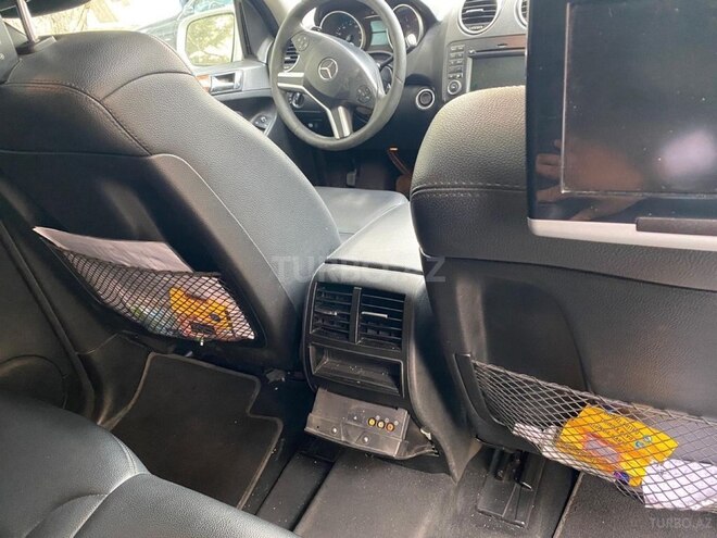Mercedes ML 350 4MATIC 2008, 240,000 km - 3.5 l - Bakı