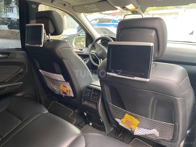 Mercedes ML 350 4MATIC 2008, 240,000 km - 3.5 l - Bakı