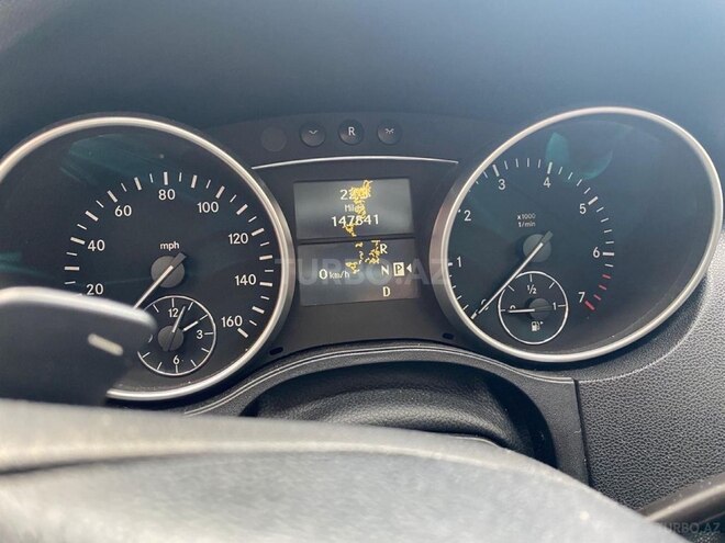 Mercedes ML 350 4MATIC 2008, 240,000 km - 3.5 l - Bakı