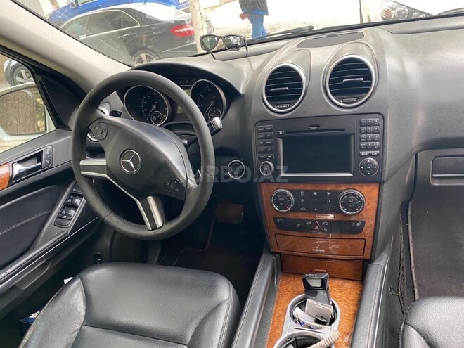Mercedes ML 350 4MATIC 2008, 240,000 km - 3.5 l - Bakı