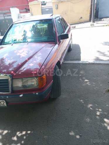 Mercedes 190 1991, 352,100 km - 2.0 л - Gəncə