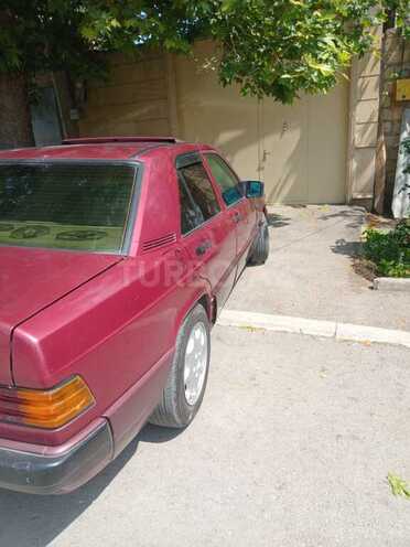 Mercedes 190 1991, 352,100 km - 2.0 л - Gəncə