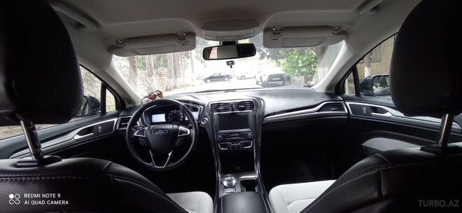 Ford Fusion (North America) 2021, 96,000 km - 1.5 l - Bakı
