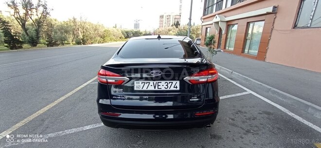 Ford Fusion (North America) 2021, 96,000 km - 1.5 l - Bakı